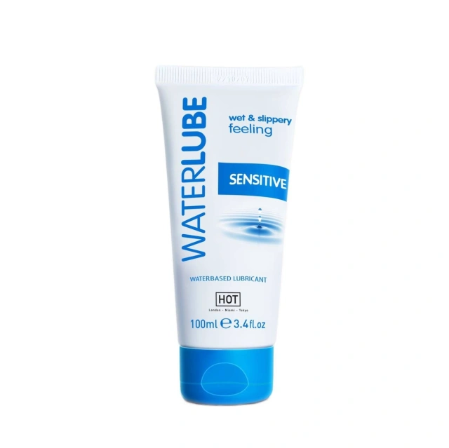 Lubrykant wodny Water Lube waterbased Springwater 100ml Hot | 100% ORYGINAŁ| DYSKRETNA PRZESYŁKA